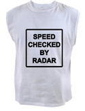 Speed Checked by Radar