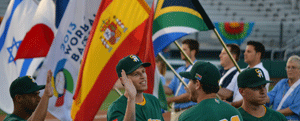 World Baseball Classic Qualifyier Opening Ceremony