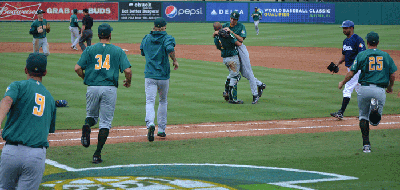 South Africa Baseball beats France