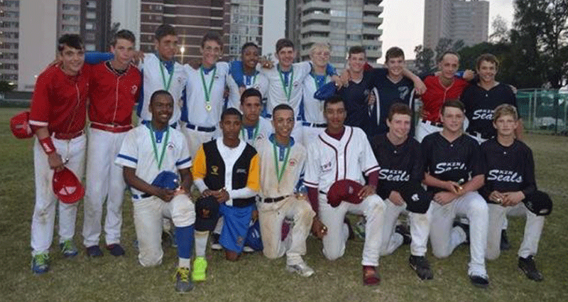 South Africa 15U World Cup 2014