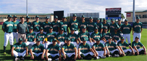 South African Baseball Team WBCQ