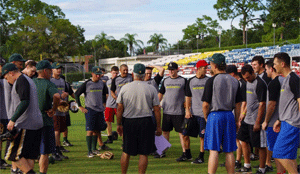 South Africa Baseball Team