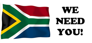 We Need You! South African Baseball